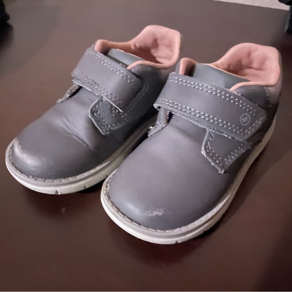 StrideRite Toddler Shoes